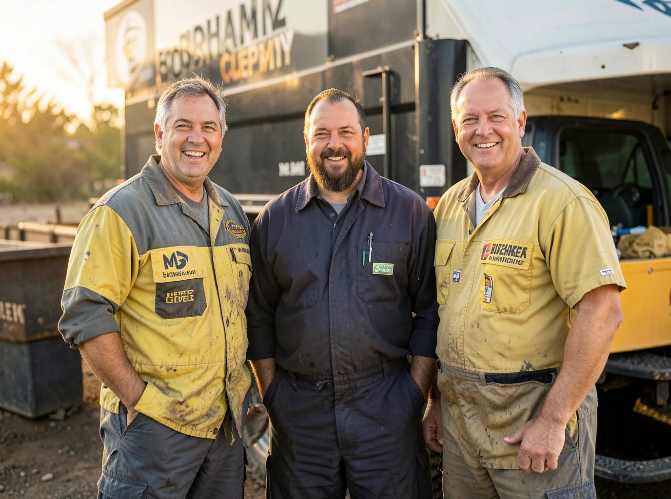 Sewage Cleanup company in Gustine, TX