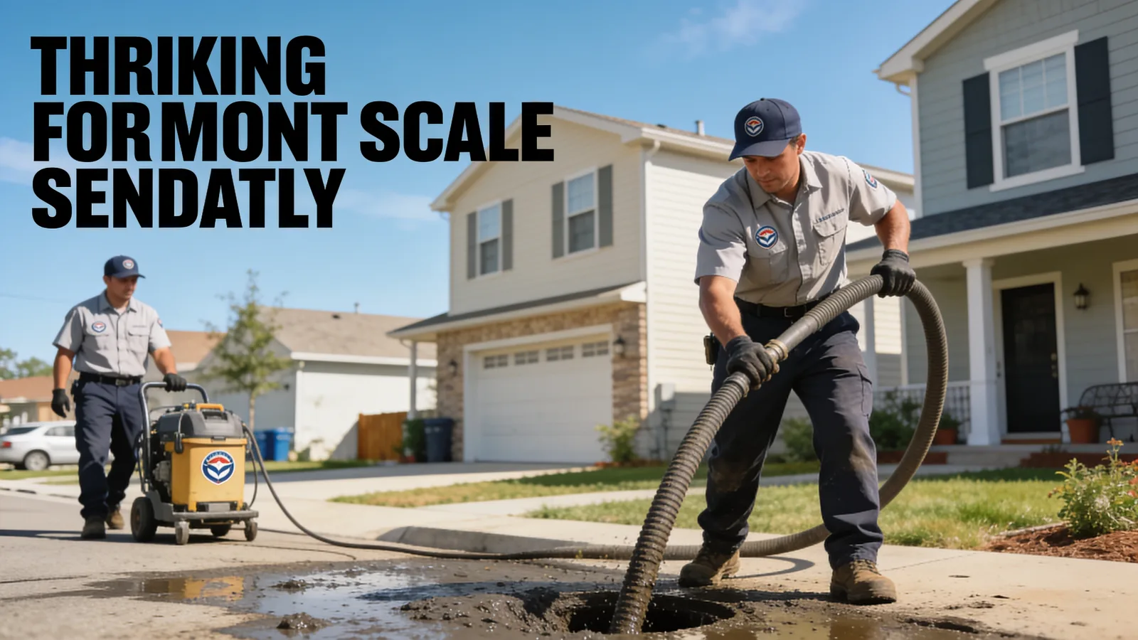 Sewage Cleanup in Gustine, TX near me